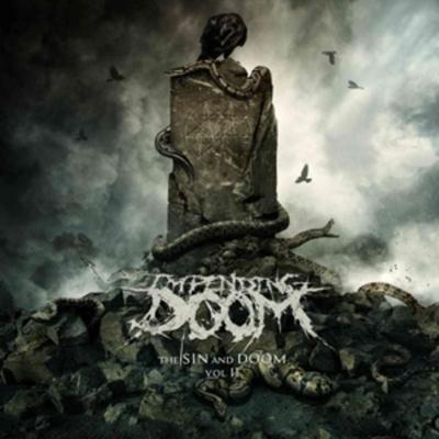 The Sin And Doom Vol. II - Impending Doom, CD