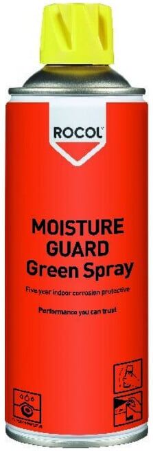 ROCOL Protection contre la corrosion 400ML Moisture Guard (RS69045)