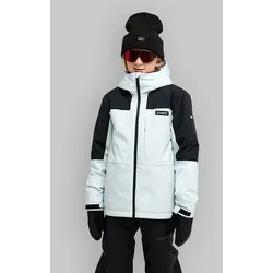 Quiksilver Forever 20K Kids Jacke ice flow Gr. T10