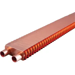 Heizregister HREC 2,5m