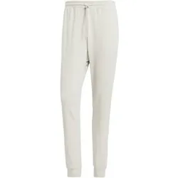 ADIDAS Herren Hose Essentials Feel Cozy French Terry, Größe S in Grau Grau