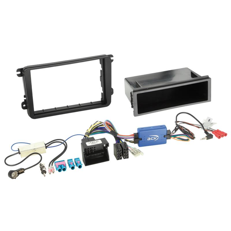 ACV Volkswagen 1-DIN Kit 3
