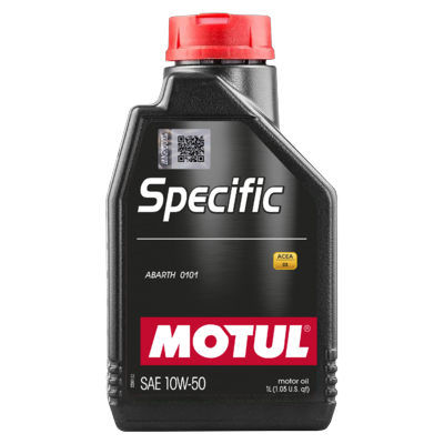 MOTUL Motoröl SPECIFIC 0101 10W-50 [1L] 110282