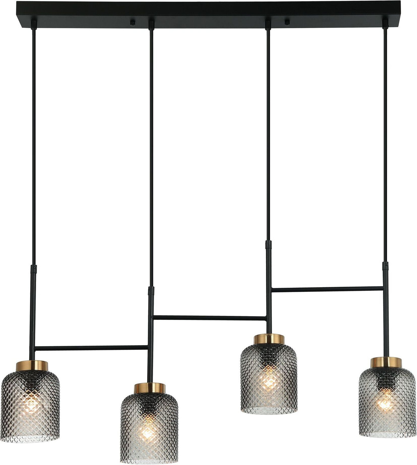 Toolight Hanglamp APP1266-4CP