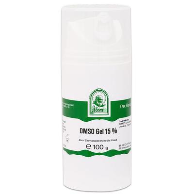 Dmso-Gel 15% 100 g Gel