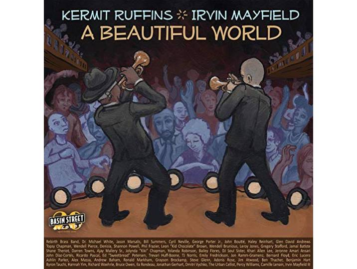 A Beautiful World (Vinyl)