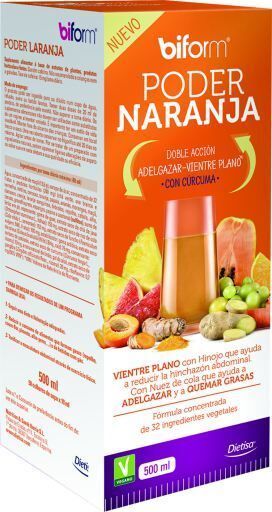 Dietisa Biform Power Orange 500 ml