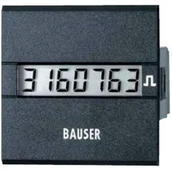 Bauser, Energiemessgerät, 3811.2.1.7.0.2 Digitaler Impulszähler