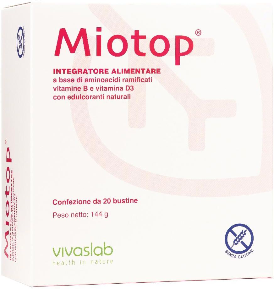VIVAS LAB MIOTOP 20 Bust.