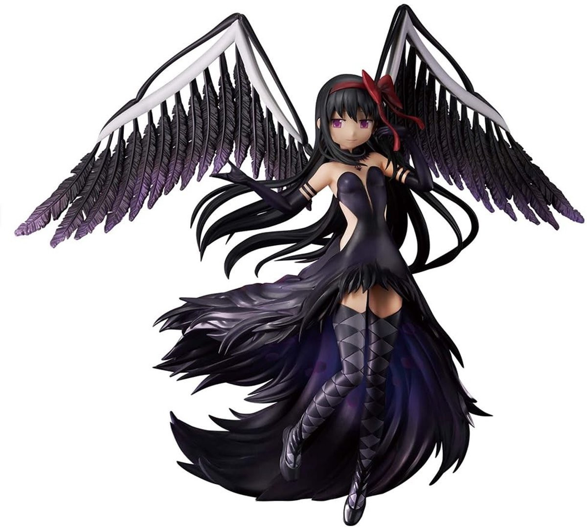 Solidchoice - Akemi Homura Anime Figuur - 22 cm Collectible Ornament
