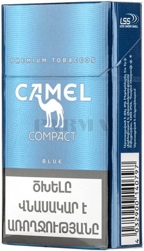 Camel Compact Zigaretten