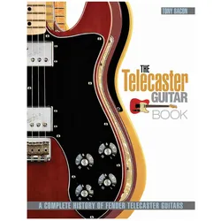 Telecaster Guitar Book, Sachbücher