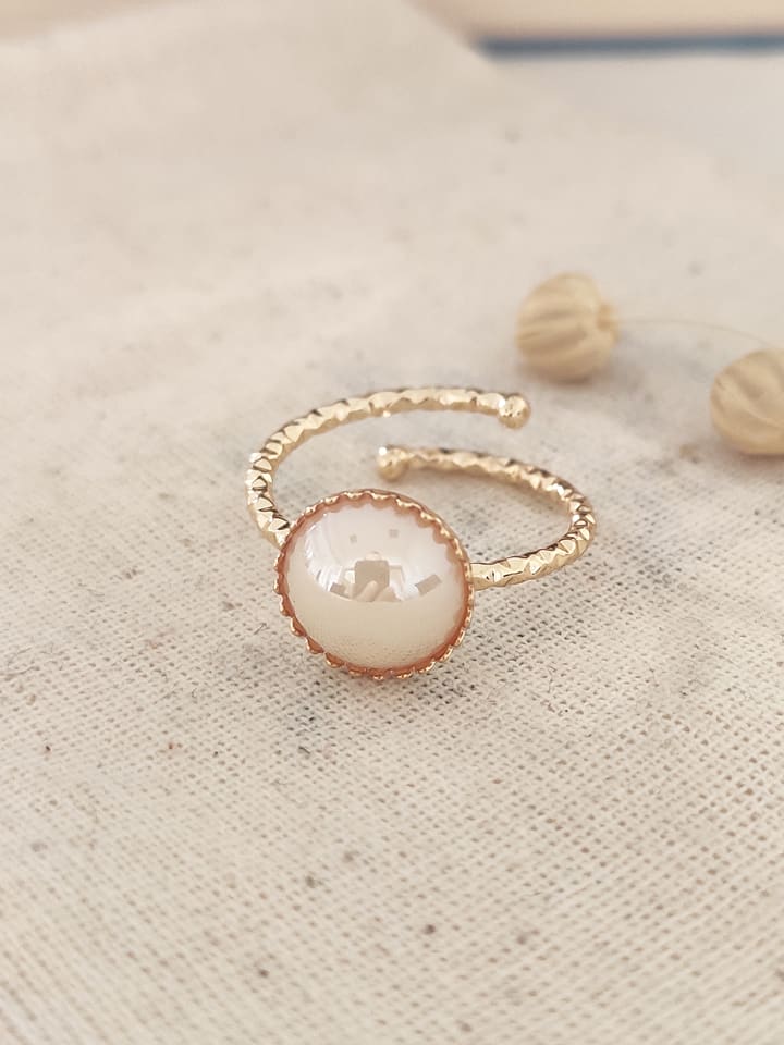 atelier MIU Vergold. Ring - onesize