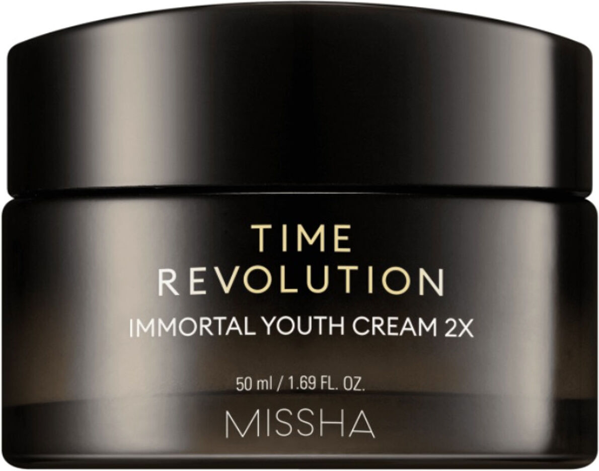 MISSHA Time Revolution Immortal Youth Cream 2x 50ml