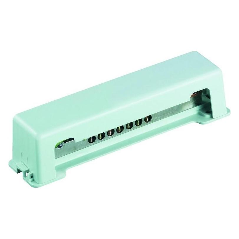 PROTEC.class Poti-Schiene bis 7 Leiter bis 25qmm (PPAS)