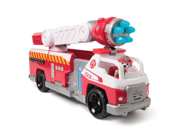 Paw Patrol Marshall's Brandweerwagen