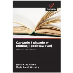 Czytanie i pisanie w edukacji podstawowej, Schulbücher von Jesus, R. Da Penha, Maria Ap., C. Oliveira