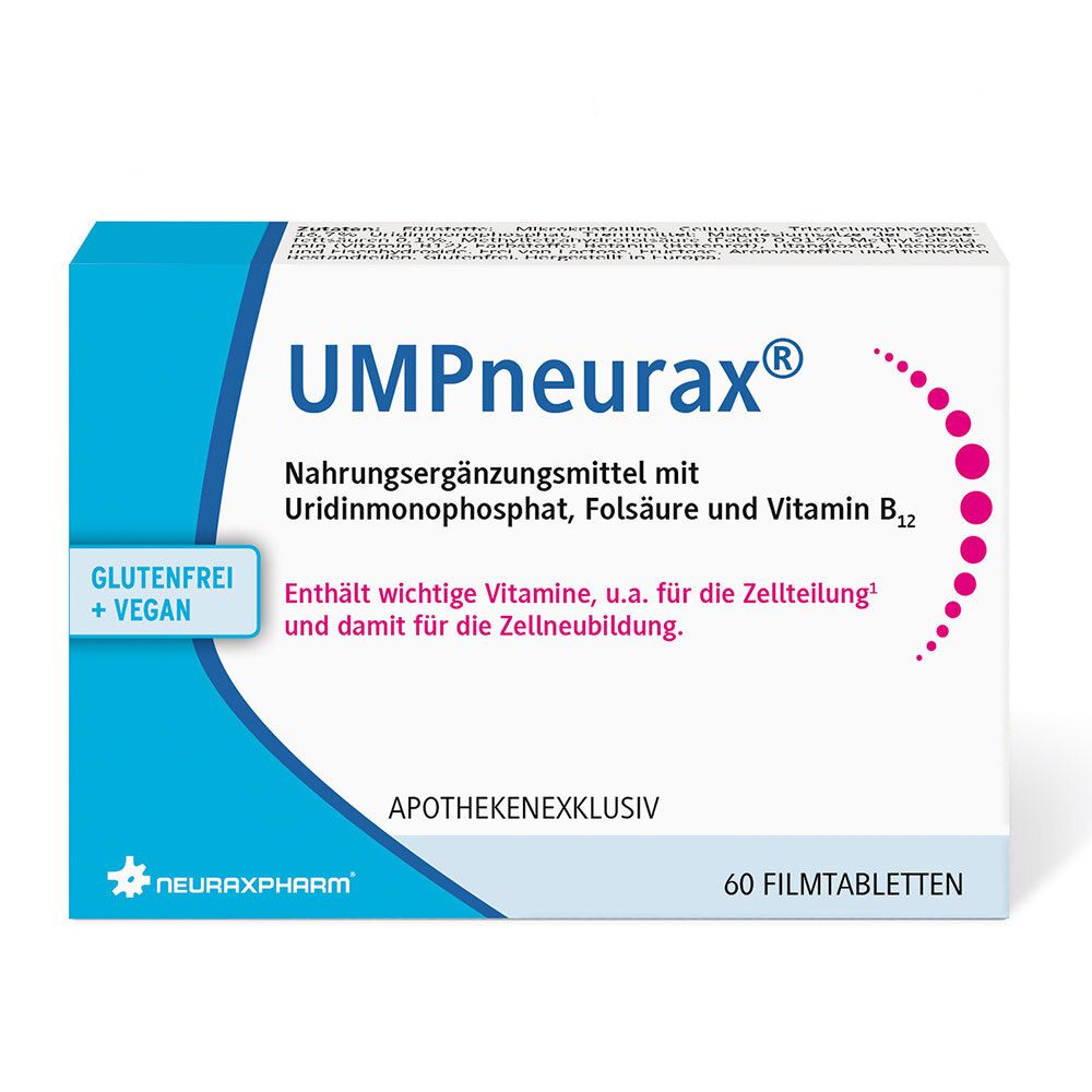 Umpneurax Filmtabletten 60 St