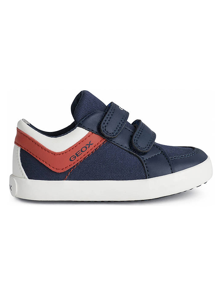 Geox Sneakers "Gisli" in Dunkelblau - 20