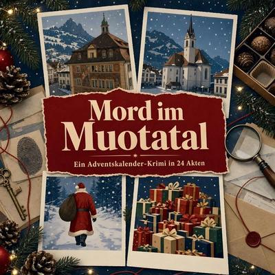 Mord im Muotatal, Taschenbuch von Florian Richter, Tiptop, 978-3-696-12713-8
