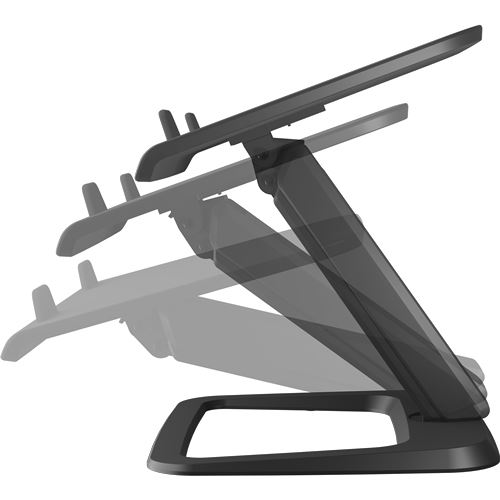 Fellowes Laptop Ständer Hana LT schwarz