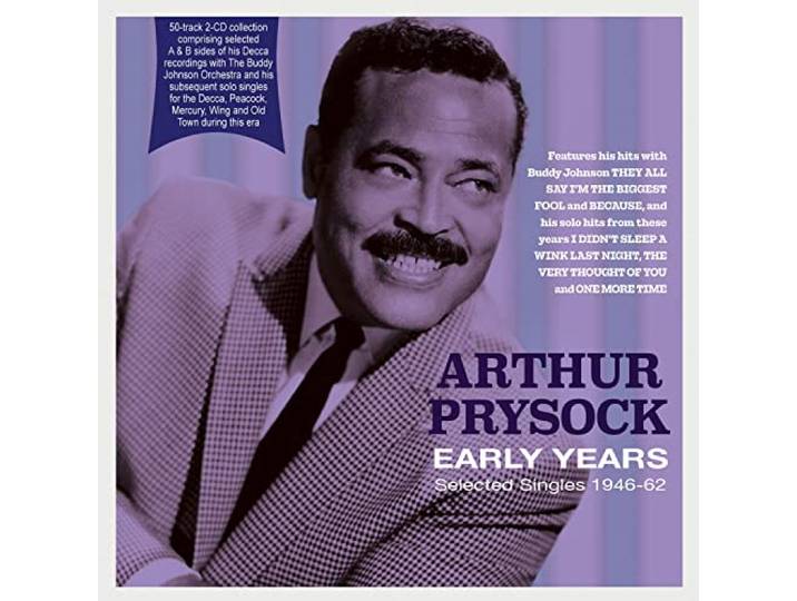 Early Years - Selected Singles 1946-62