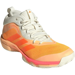 adidas Crazyflight 7 Mid-Top Handballschuhe Herren KK3235 - lucid tangerine/lucid orange/off white 44