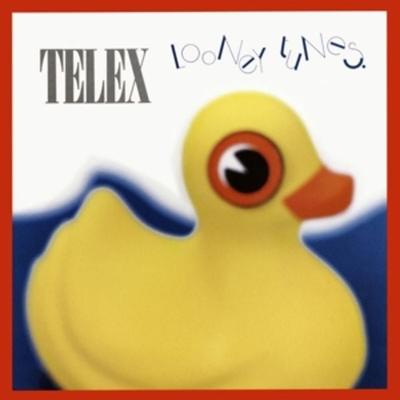 Looney Tunes (Ltd. LP) - Telex, Vinyl