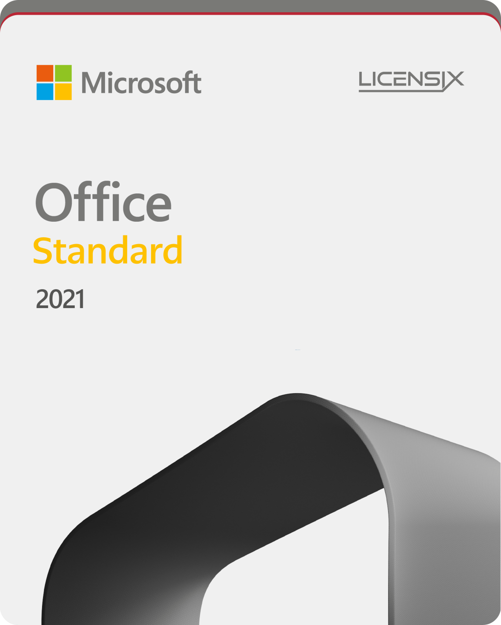 Microsoft Corporation Microsoft Office 2021 Standard Windows DG7GMGF0D7FZ:0002