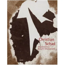 Christian Schad, Fachbücher von Helen Adkins, Ines Otschik