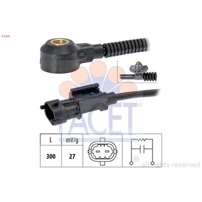 FACET Klopfsensor 9.3208 für KIA