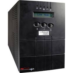 ROLINE ProSecure III 1500 - Online USV 19.40.1063