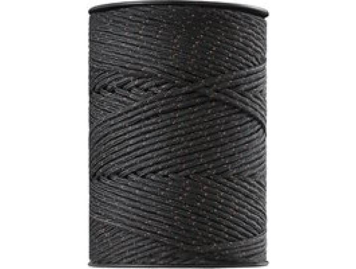 VEVOR Fil de Clôture Électrique, 305 m, Corde en Fibre de Polyester Tissée et Fil de Cuivre à 2 Brins, Diamètre 6,35 mm, Résistance à la Rouille, Corde de Clôture Solide pour Chevaux, Bovins, Bétail