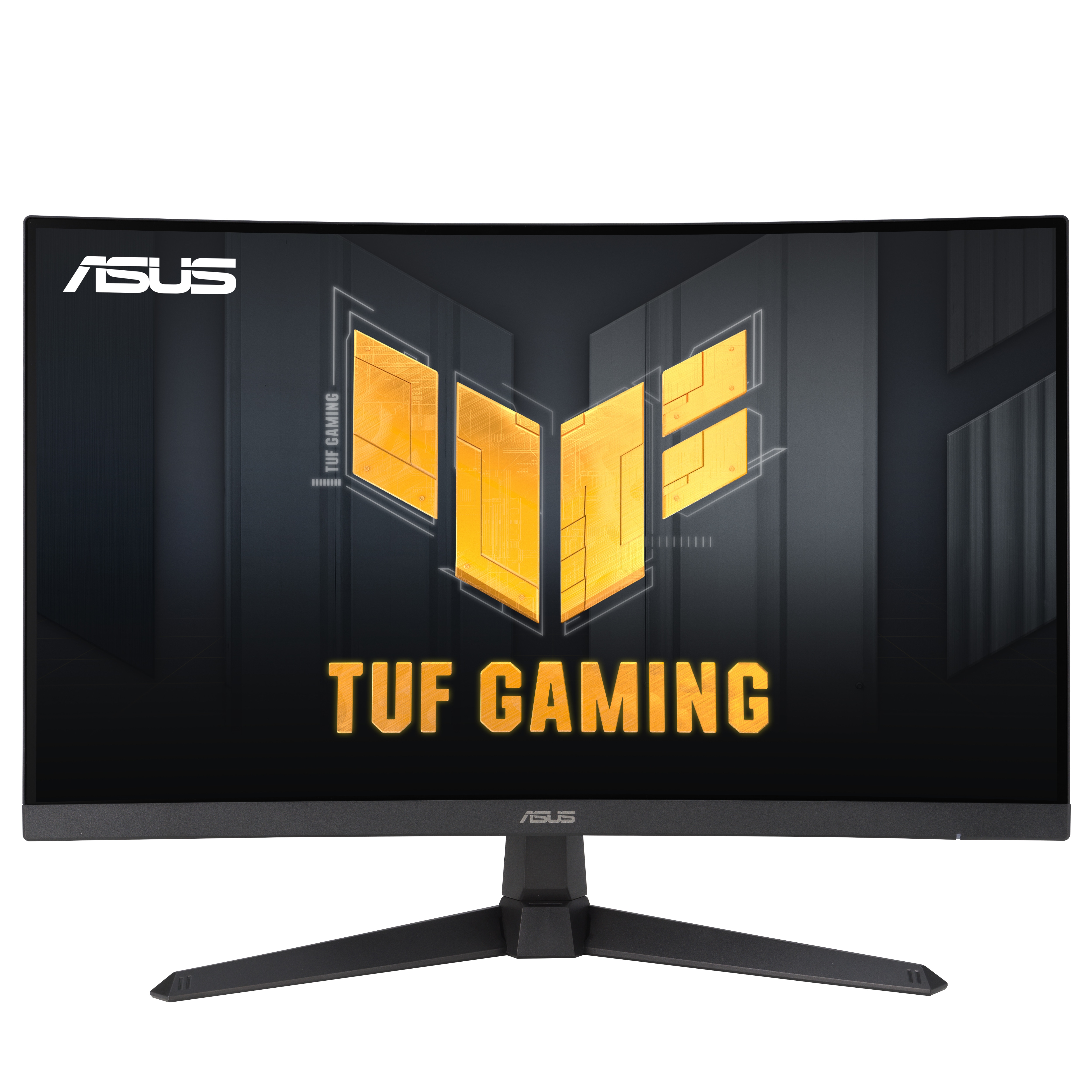 ASUS TUF VG27WQ3B 27 Zoll WQHD Fast VA Panel 16:9 180 Hz Curved Gaming Monitor