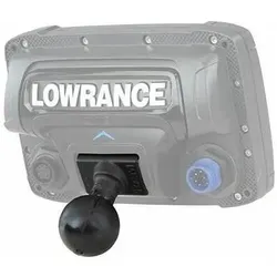 RAM Mounts RAM Base Lowrance Mark And, Barcode Scanner Zubehör