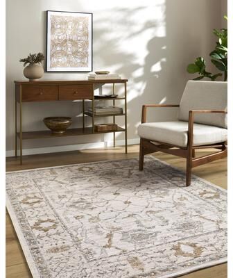 Livabliss Goblen Traditional Area Rug