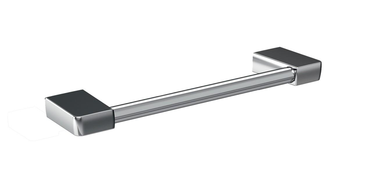 emco trend Wannengriff, rund, 300 mm, chrom, 027000130 027000130