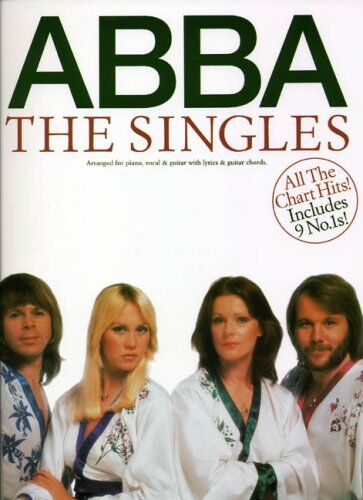 The Singles. Songbuch (Artist Songbook) - Preis vom 13.10.2026 19:28:25 h