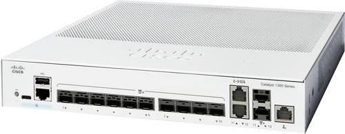 Cisco C1300-12XS Catalyst C1300-12XS 12-Port Switch Netzwerk Switch 1 / 10 GBit/s