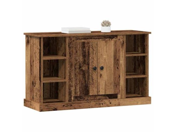 vidaXL Sideboard Altholz 100 x 35,5 x 60 cm Holzwerkstoff