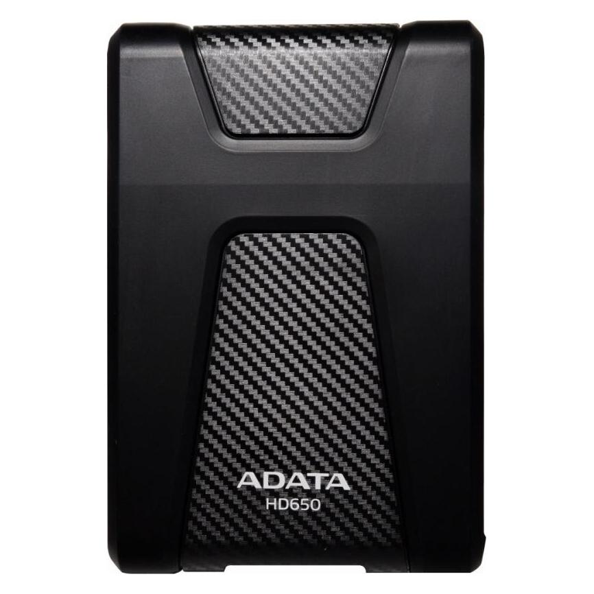 Adata DashDrive Durable HD650 (2 TB) (AHD650-2TU31-CBK)