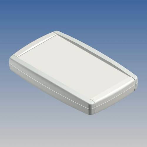 TEKO TN21-B.29 Universal-Gehäuse 155 x 96 x 24.2 ABS, TPU Schwarz, Dunkelgrau 1St.