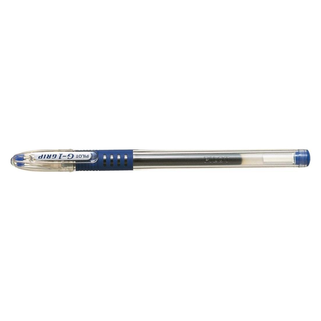 Pilot Gelschreiber G1-5 Grip, blau (1x) (158810)