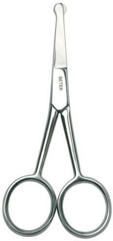 Beter Tijera Punta Roma Straight, Stainless 10.4 Cm