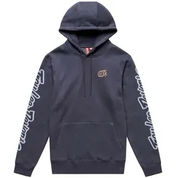 Troy Lee Designs Herren-Sweatshirt Branded Carbon Gr. XL