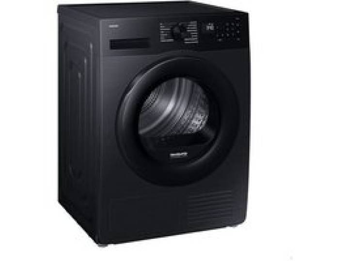 Samsung Sèche-linge pompe à chaleur 60cm 9kg noir - DV90DG52A0AB