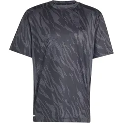 Adidas, Herren, Sportshirt, Tech Essentials AOP (XL), Grau