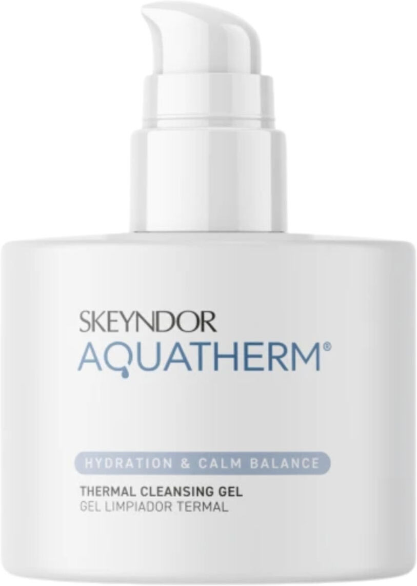 Skeyndor Aquatherm Hydration & Calm Balance Thermal Cleansing Gel 250 ml 250 ml
