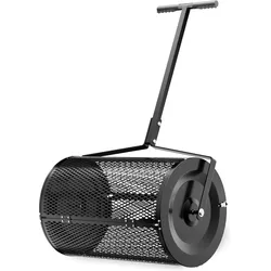 Wiltec, Streuwagen + Handstreuer, Kompoststreuer