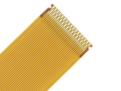 Molex 150310641 Flachbandkabel Rastermaß: 0.30mm
